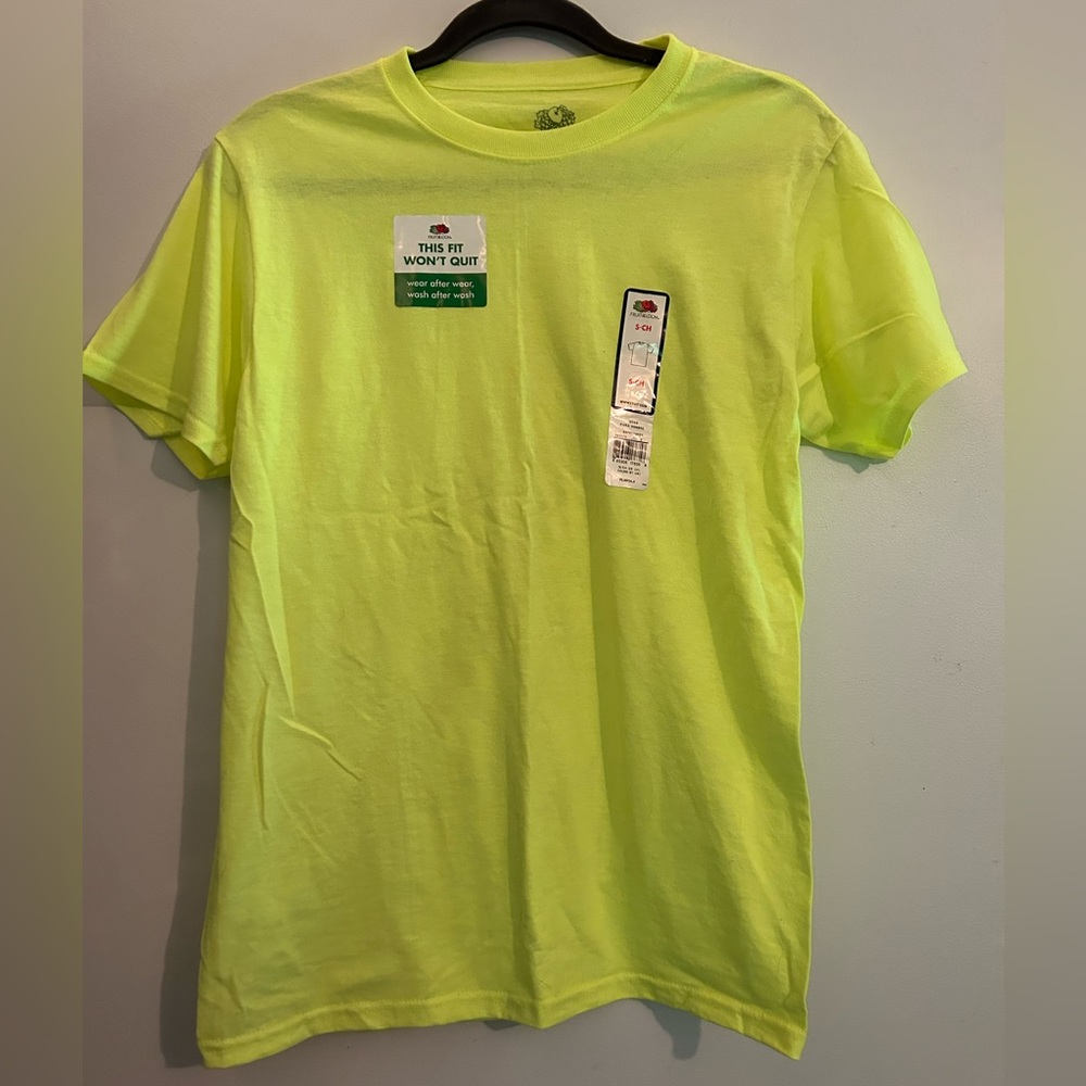 3/$10 Fruit of the Loom Men’s Short Sleeve Tee
